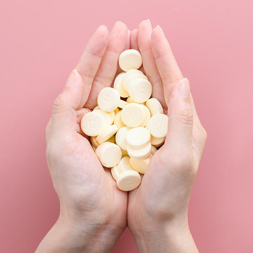 【效期27年】新西兰娟姗牛牧场 WDOM渥康乳豆奶片18g/袋 4包装/10包装 商品图7