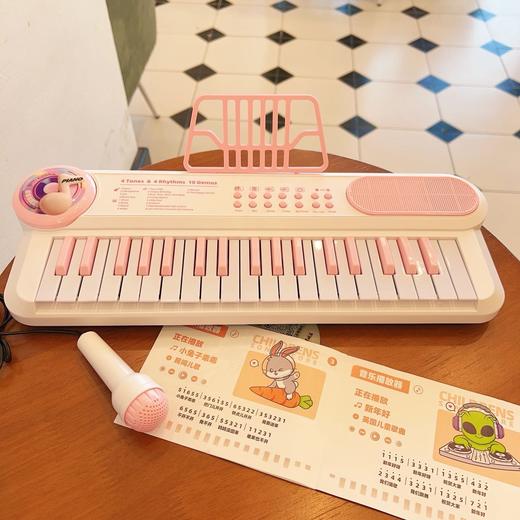 音乐启蒙儿童多功能电子琴 商品图3