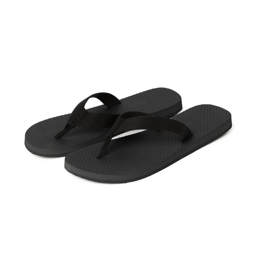 ROMI STUDIO“夏日漫步”撞色平底休闲夹趾女士人字拖鞋 RWCRP32908 商品图6