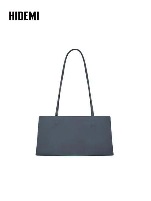 HIDEMI 大秀款bookbag系列长款三层多种背法挎包通勤包 商品图13