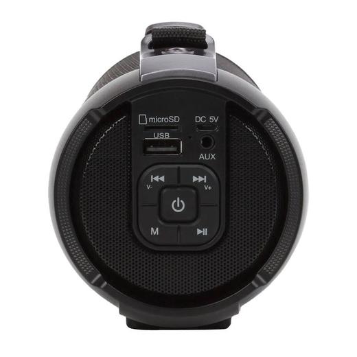 【超值必抢】Decibel Aerial 2 立体声5.0高清蓝牙便携式音响 FM收音 HIFI音质 长续航 商品图3