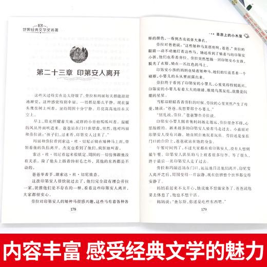 【双11赠品】国际儿童文学作品集 全10册 商品图3