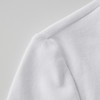 ROMI STUDIO“Clean fit”极简白色棉质高弹修身短袖T恤 RWCRSX1583(现货) 商品缩略图9