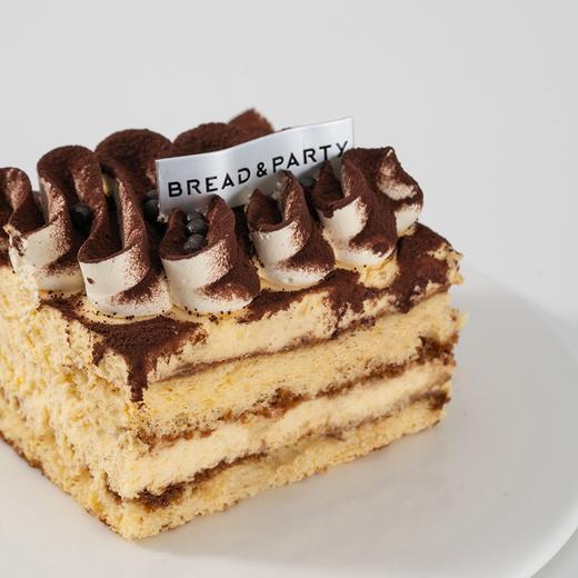 经典提拉米苏 苦甜交织，入口即化 商品图1