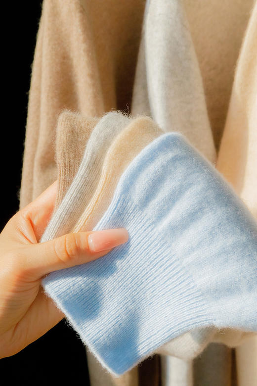 羊毛界爱马仕❗️【Marland】意大利轻奢品牌🏭【男士极简100%羊毛衫】专柜售价1700+❗️今天白菜价秒杀  ⚠️李现 肖战 胡歌同款～男神内搭神器❗️商务休闲通勤都少不了这一件！ 商品图11