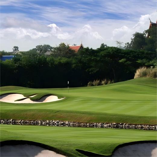 阿玛塔温泉乡村俱乐部 Amata Spring Country Club | 曼谷高尔夫球场 | 泰国高尔夫球场俱乐部 商品图4