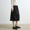 ROMI STUDIO“法式优雅”羊毛混纺斜纹肌理感直筒廓形半裙 431X1052 商品缩略图3