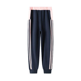 【秒】【特】【MQD】女童基础百搭裤子长裤