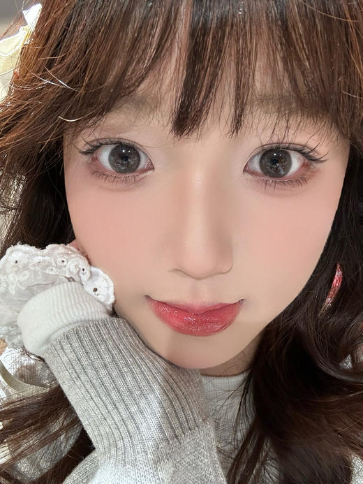 HUSHLENS软软灰（佩戴直径：14.2mm） 商品图3