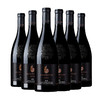 首彩 百事活B906红葡萄酒15度 750ml*6整箱装 法国·AOP原瓶原装进口 自饮宴会伴手礼 商品缩略图0