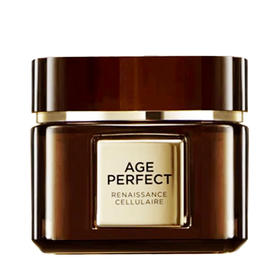 L'OREAL欧莱雅 金致臻颜松露奢养肌活修护面霜60ml 6941594506490