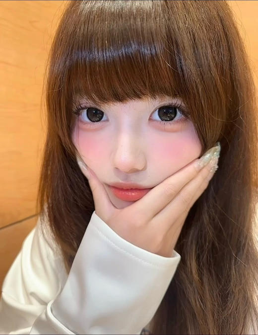 PFGIRL黑糖布丁（佩戴直径：14.5mm） 商品图2