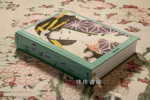 Hokusai / 葛饰北斋 精美盒装超大开本 英文原版画册/Taschen XXL 系列 商品图1