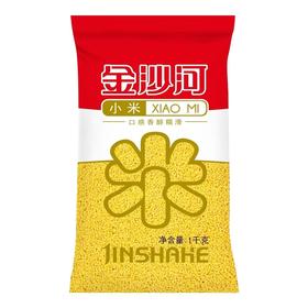 【金沙河】小米1kg-FN