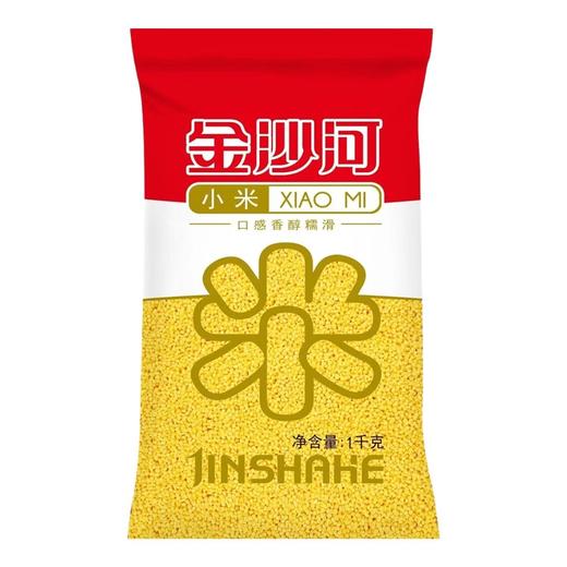【金沙河】小米1kg-FN 商品图0