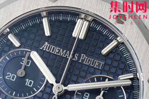 DDF爱彼皇家橡树计时26240系列 皇家橡树无卡度版本 丹东4401机 拥有计时飞返功能 男士腕表 商品图3