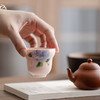 「高颜值！手工陶瓷茶杯」家用葫芦主人杯功夫茶具单杯品茗杯茶碗餐饮用具 商品缩略图3