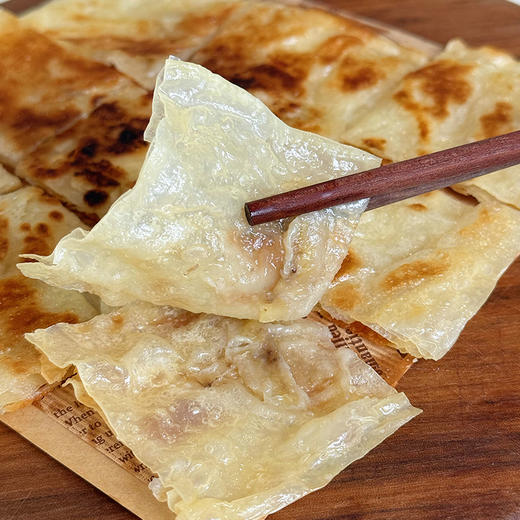 【印度飞饼】外酥里软 菠萝/香蕉/榴莲 三种口味可选 商品图7