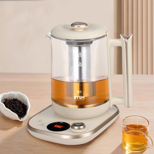 BTSM 养生壶套装800W BTYS-Z1812 商品图3