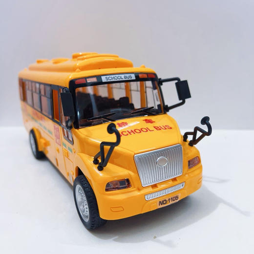 儿童大号仿真校巴 商品图6