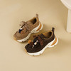 Westory2025年秋季绒面超轻厚底老爹运动鞋袋鼠鞋波西米亚风深口单鞋W25CM76781 商品缩略图0