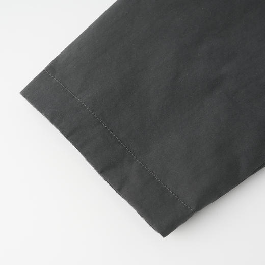 ROMI STUDIO“温暖如初”90白鹅绒立领夹克式连帽棉服外套 431W1115 商品图5