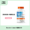 【2瓶装/1瓶装 可选】Doctor’s Best高吸收辅酶Q10软胶囊100毫克120粒X2 每日1粒美国 多特倍斯 【供】JDW 商品缩略图0