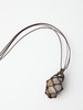 ROMI STUDIO 非金属棉绳项链 手工编织珊瑚石吊坠项链 RWCLPJ3591(现货） 商品缩略图10