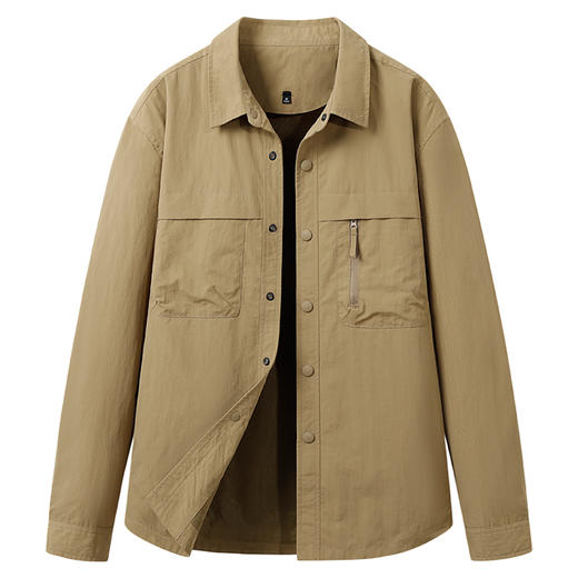 S•BATTIER肖恩•巴蒂尔 通用休闲衬衫 BTA9036 商品图1