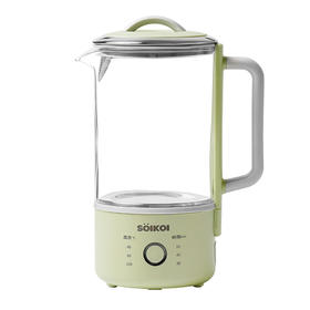 SOIKOI司崎库 迷你养生壶 SK-MHP608