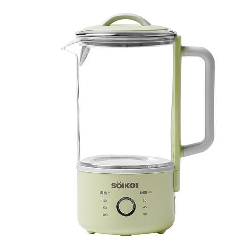 SOIKOI司崎库 迷你养生壶 SK-MHP608 商品图0