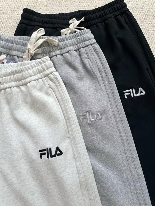 FL男士针织运动长裤秋冬款宽松直筒裤时尚舒适休闲裤，超值好货 商品图9