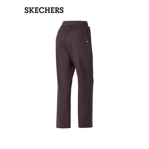 Skechers斯凯奇 女针织长裤 P424W081-04AV 商品图2