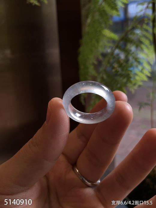 5140910，扳指，圈口15.5。具体价格微信咨询 商品图0