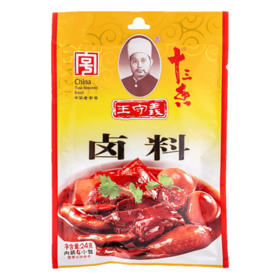 王守义十三香卤料24g