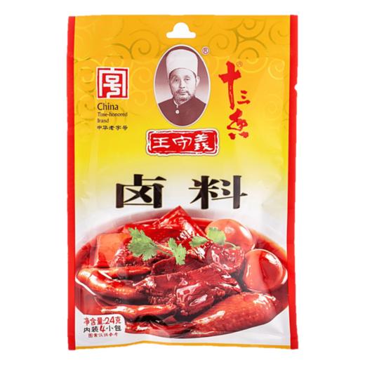 王守义十三香卤料24g 商品图0