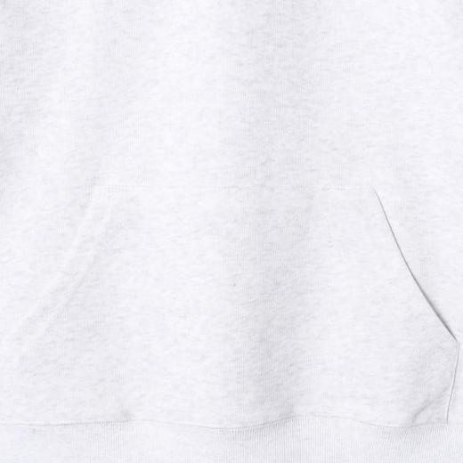 9602SDSA男士秋冬新款痞帅男装潮牌简约刺绣花卉polo领卫衣百搭时尚 商品图3