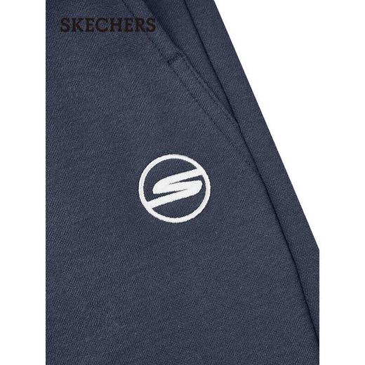 Skechers斯凯奇 男针织长裤 P424M082-026R 商品图3