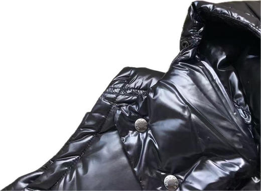 【纯原】蒙口男士🚹羽绒马甲、 自己备注号码 商品图4