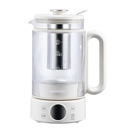 大宇 （DAEWOO)多功能迷你0.8L恒温养生壶 DYYS-8082 商品图0