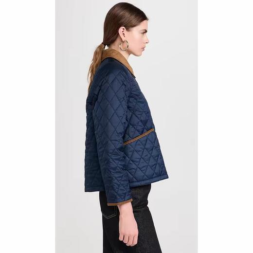 Barbour  Liddesdale   菱格棉服30周年纪念款 商品图10