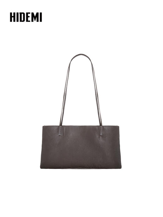 HIDEMI 大秀款bookbag系列长款三层多种背法挎包通勤包 商品图12