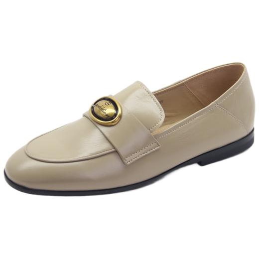 Goldlion金利来 女平底单鞋 G661510002QXP 商品图0