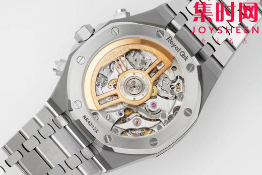 DDF爱彼皇家橡树计时26240系列 皇家橡树无卡度版本 丹东4401机 拥有计时飞返功能 男士腕表 商品图8