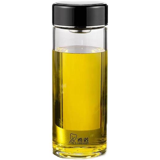 希诺 单层玻璃杯280ml XN-6070 商品图0