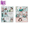 预售 【中商原版】桥梁漫画 纸片人斯坦利 Flat Stanley The Graphic Novel 英文原版 全彩图画小说 经典冒险故事 儿童漫画书 进口 商品缩略图2