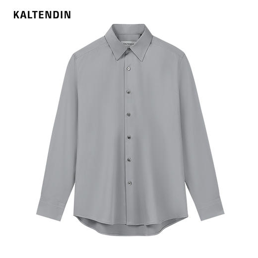 KALTENDIN卡尔丹顿 男长袖衬衫 KFAW13534PA 商品图3