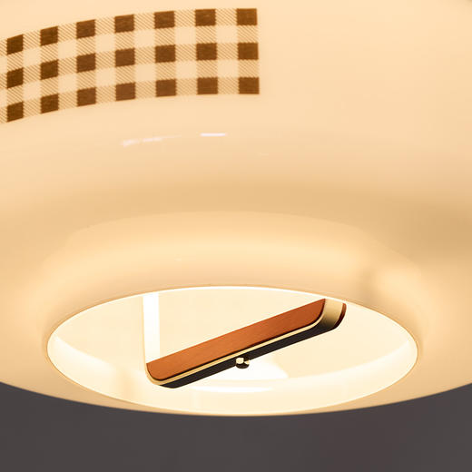 伽罗 JALO 格纹吊灯 商品图2