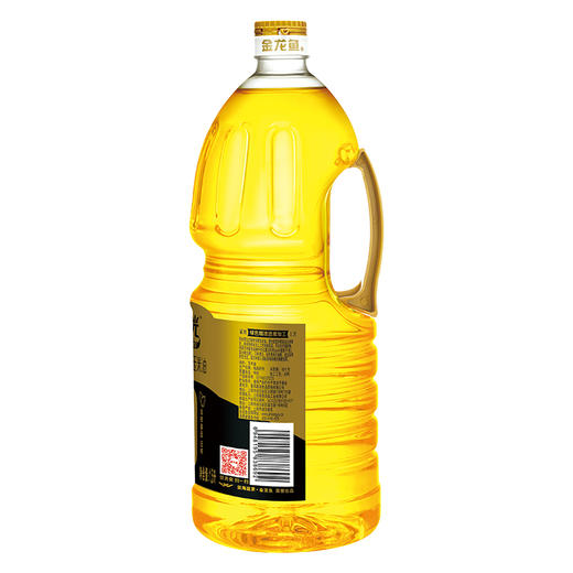 金龙鱼阳光零反式脂肪玉米油1.5L-YS 商品图1
