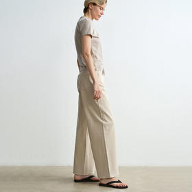 ROMI STUDIO“夏日漫步”撞色平底休闲夹趾女士人字拖鞋 RWCRP32908